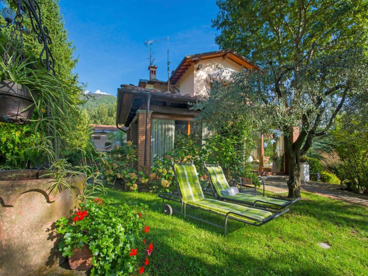 Villa Villa Campo Del Mulino By Interhome Piteccio Exterior photo